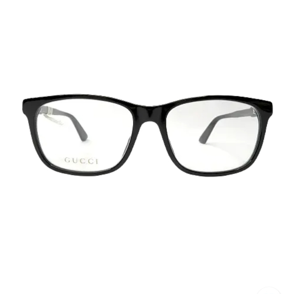 GUCCI Clear Lens Glasses